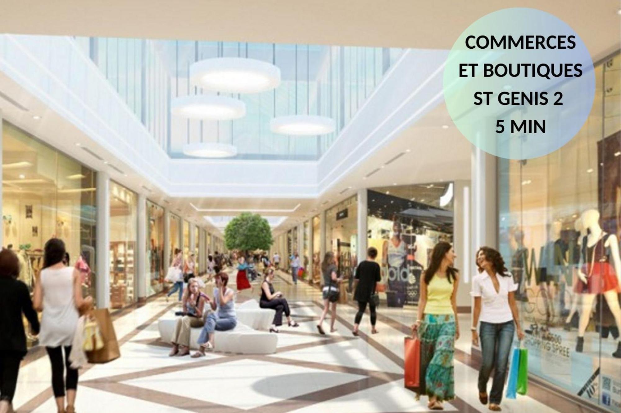 Super Chazelles - Metro - Hopitaux Lyon Sud Apartamento Saint-Genis-Laval Exterior foto